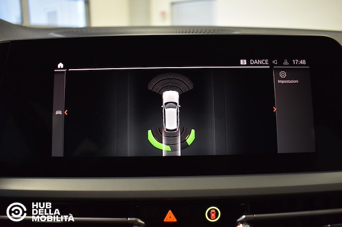 BMW 320d 48V xDrive Touring Business Advantage